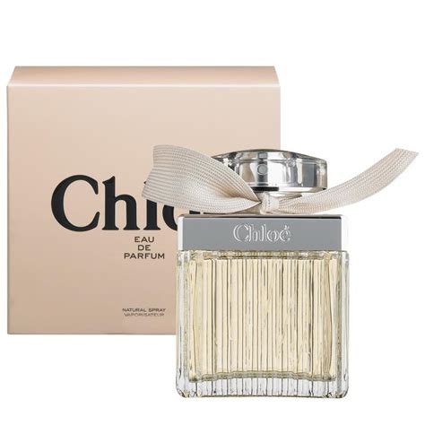 chloe eau de parfum 75 ml uk|chloe original perfume best price.